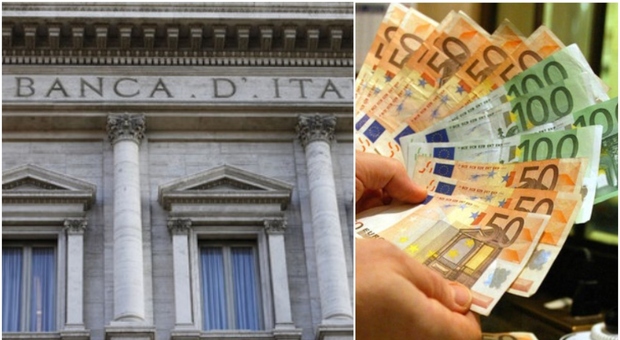 La truffa del dipendente della Banca d'Italia: finte spese di trasferta, così ha intascato più di 230mila euro