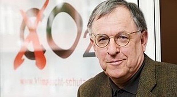Il professor Johannes Dietrich Hengstenberg