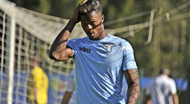Keita-Lazio, ancora scintille: «Escluso dall'amichevole. Io professionale, ma il club...»