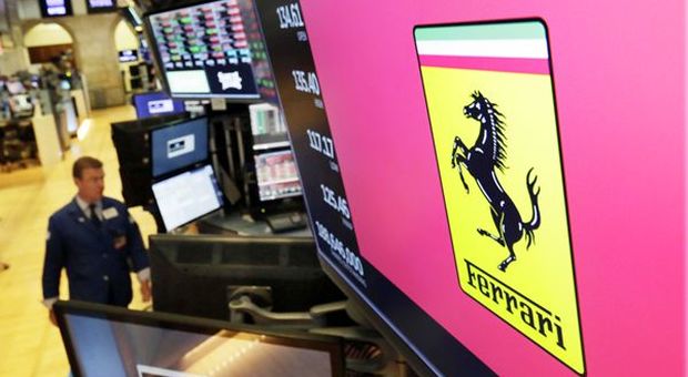 Ferrari, nuova linea di credito sindacata