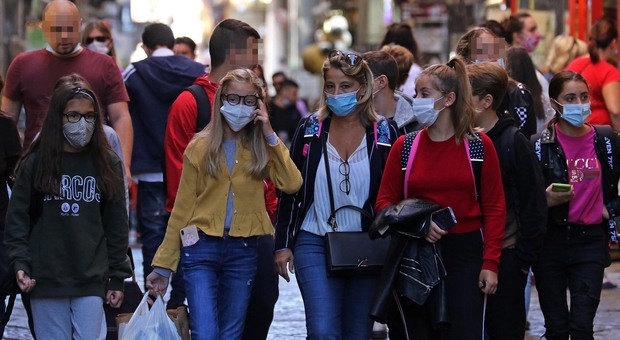 Covid in Campania, oggi 757 contagiati: 213 in più di ieri, è la prima volta sopra quota settecento
