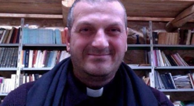 padre Jacques Mourad
