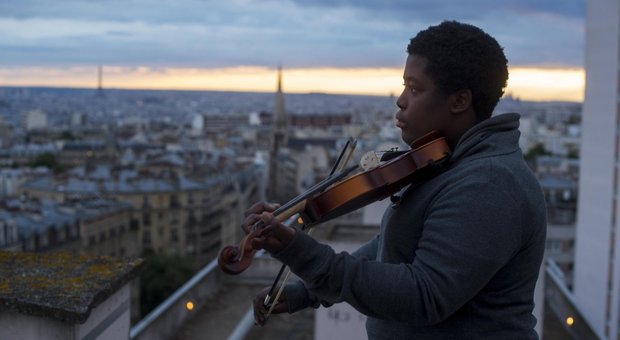 La Mélodie, il violinista che insegnava l'uguaglianza