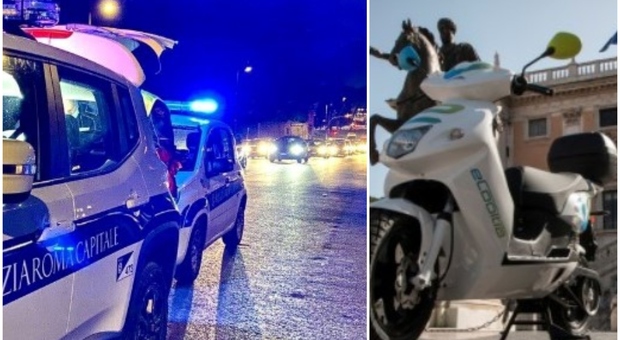 Roma, incidente sulla Critoforo Colombo: muore un 19enne, grave l'amica che era con lui sullo scooter