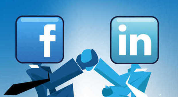 Lavoro, per le aziende meno Facebook e più LinkedIn, consigli del Social Media Marketing Day