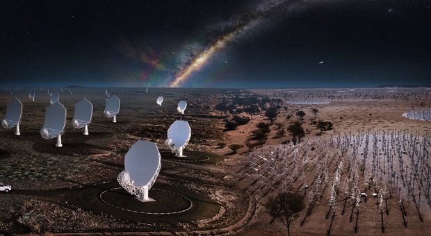 Trent'anni di lavoro, al via la costruzione di Ska: la rete di radiotelescopi più grandi del pianeta. L'Italia è in prima linea