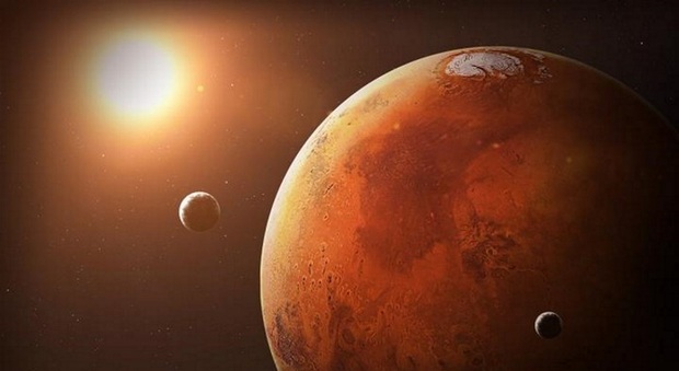 Cercasi volontari per "i viaggi" su Marte, l'annuncio della Nasa: «Tra i 30 e i 55 anni»