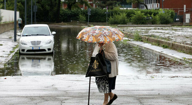 Meteo, In Arrivo Forti Temporali Con Temperature A Picco. Scatta L ...