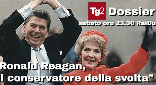 Ronald Reagan, il conservatore della svolta: 40 anni fa l'elezione, lo speciale a Tg2Dossier
