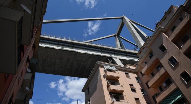 Ponte crollato, Morandi lanciò l'allarme: «Rischio corrosione». Il report scritto nel '79