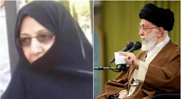 Iran, colpo al consenso per l'ayatollah Khamenei, anche la sorella Badri si schiera con i manifestanti: il popolo vinca contro la tirannia