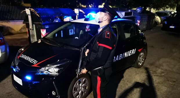 Pescara, allarme per i continui raid dei ladri. Uno arrestato mentre ruba bicicletta da 1.200 euro