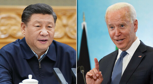 G7, non solo Biden: l’Occidente contro la Cina