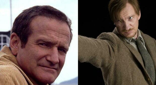 Harry Potter, dopo 20 anni l'aneddoto inaspettato: Robin Williams voleva interpretare Remus Lupin