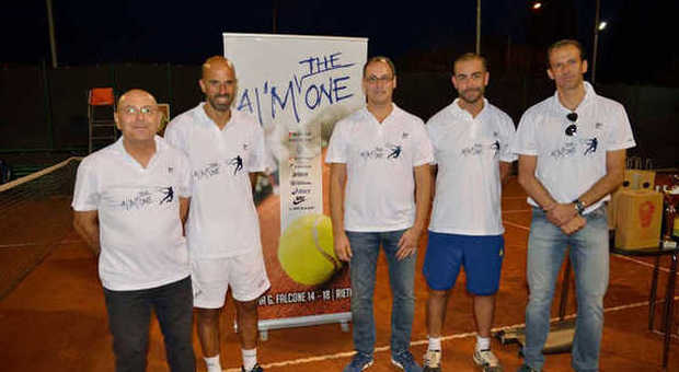 Rieti, Filippo Parca si aggiudica il Master finale del Salaria Tennis Tour