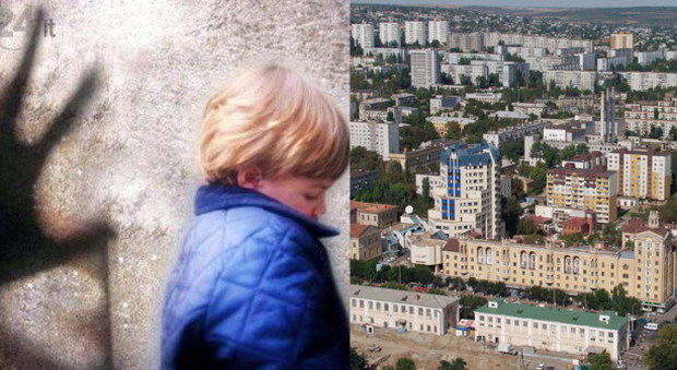 Denunciato in Russia per percosse al bimbo adottato: «Non è vero»
