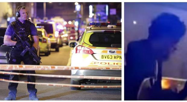 Londra, furgone sulla folla a Finsbury Park: almeno un morto e otto feriti