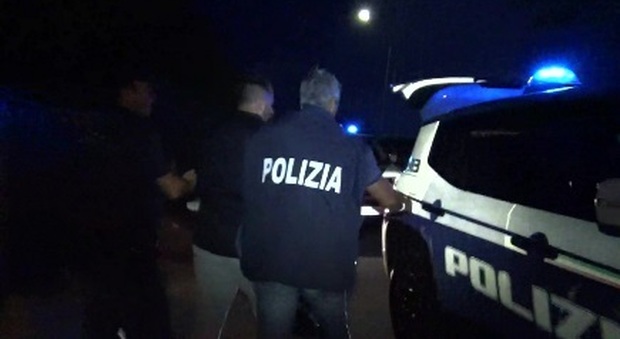 Le mani della 'ndrangheta sull'economia dell'Umbria: arresti e sequestri