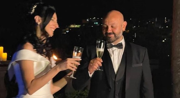 Pietro Dettori e Iolanda Di Stasio, il matrimonio a cinque stelle riunisce Di Maio e M5S