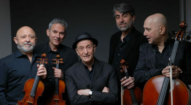 «Avella Art Festival»: Peppe Servillo e i Solis String in «Carosonamente»
