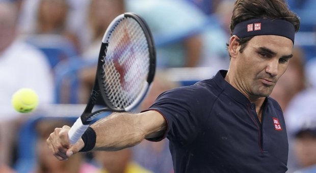 Atp Cincinnati grandi firme: la finale è tra Djokovic e Federer
