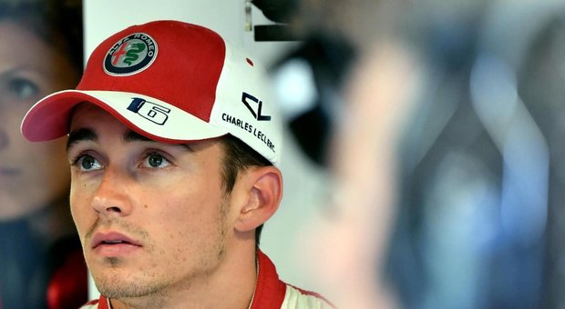 Formula 1, Leclerc: «Voglio vincere il titolo mondiale nel 2019»
