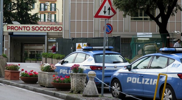Napoli, medico aggredito da una donna al pronto soccorso dell'ospedale Santobono