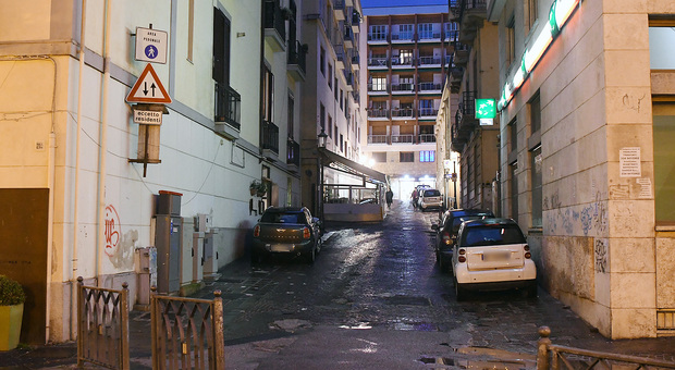 Ztl Salerno, piano bloccato: varchi non controllati ed è caos centro storico