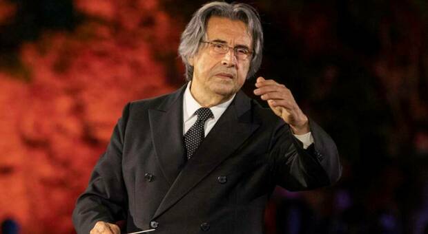 Riccardo Muti tra Ravello e Cilento: «Bisogna unirsi per far conoscere il genio di Napoli»