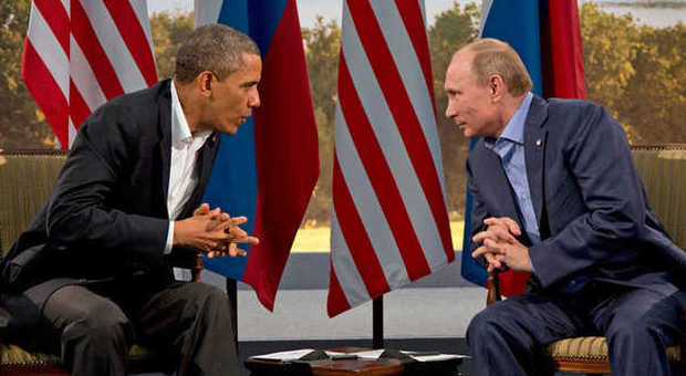 Ucraina, colloquio Obama-Putin. L'Unione europea estende la lista delle sanzioni