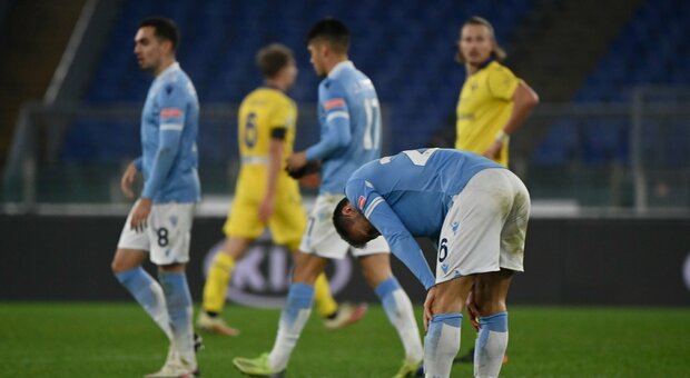 Lazio-Verona, le pagelle: difesa horror, Milinkovic fantasma
