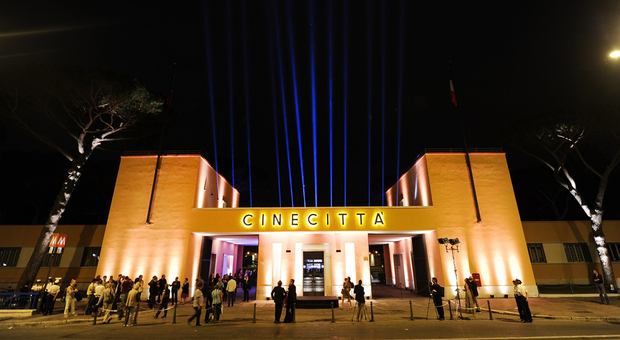 Cinecittà, intesa con Cdp: per gli Studios nuovi teatri di posa e spazi all'aperto per le riprese