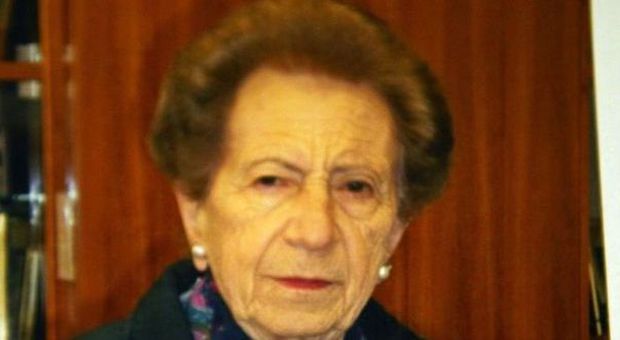 Giovanna Trionfi Honorati, 86 anni