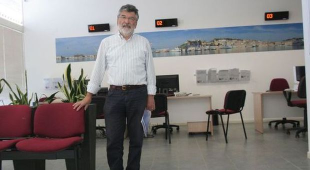Lorenzo Robotti, amministratore unico di Ancona Entrate