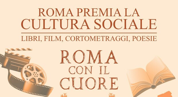 Roma, in Campidoglio si premia la cultura sociale: «L'occasione per raccontare la cultura della solidarietà»