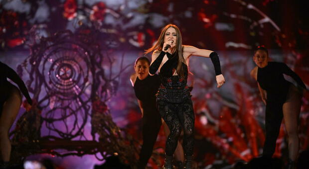 Eurovision, Angelina Mango 14esima cantante a salire sul palco. A che ora canterà