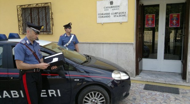 Rissa davati a un bar: cinque feriti l'intervento del 118 e carabinieri