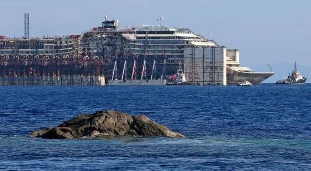 Genova, tutto esaurito per case e hotel vista Concordia: affitti fino a 2000 euro