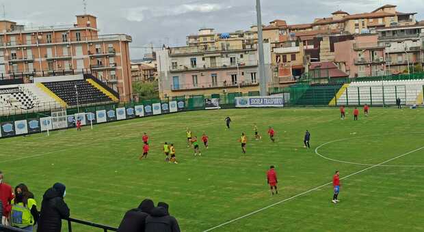 Una Turris granitica ferma il Catania sullo 0-0: «Prestazione perfetta»