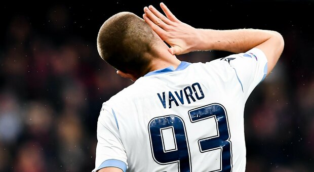 Lazio, prima uscita: Vavro va al Genoa