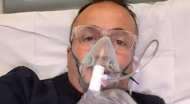 L'ex pugile Maurizio Stecca è ricoverato per Covid all'ospedale di Treviso