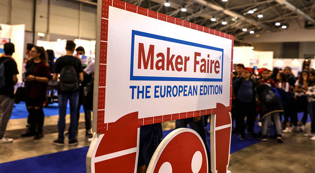 “Maker Faire Rome – The European Edition” torna a Fiera di Roma: tra le novità un torneo di robot calciatori