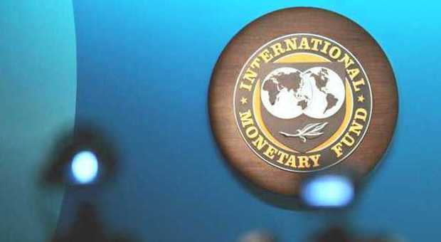Il logo del Fondo monetario internazionale