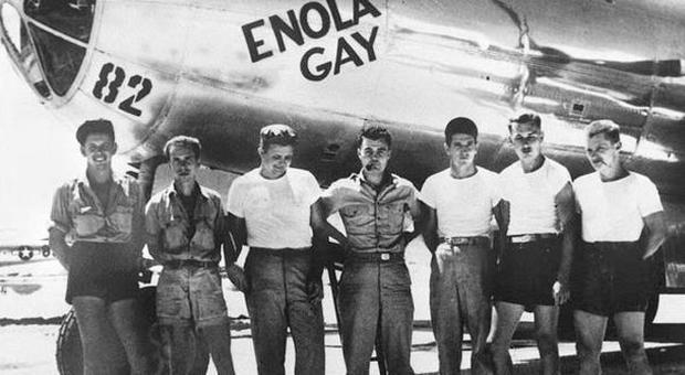 Sganciò la bomba atomica su Hiroshima: morto l'ultimo aviatore dell'Enola Gay