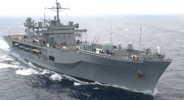Giallo a Gaeta, soldatessa Usa di 19 anni muore: era imbarcata su ammiraglia