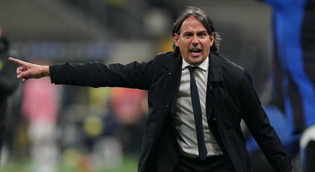 Inter, Inzaghi senza Skriniar e Calhanoglu contro la Fiorentina: «Cercheremo di recuperarli al più presto»