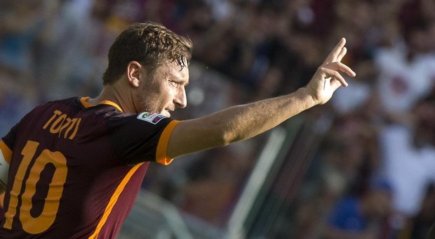 Uefa President's Award, Totti riceverà il premio a Montecarlo