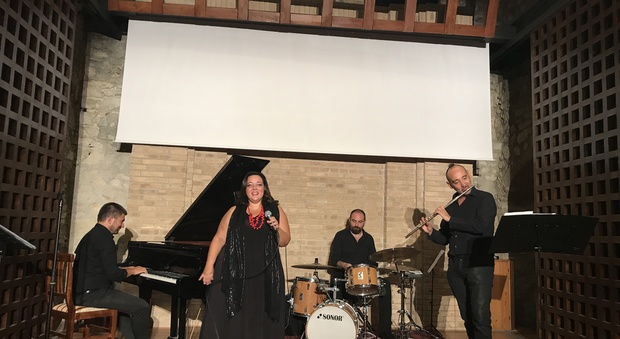 Il Musi' Trio con Carlo Ferretti al Labro Festival