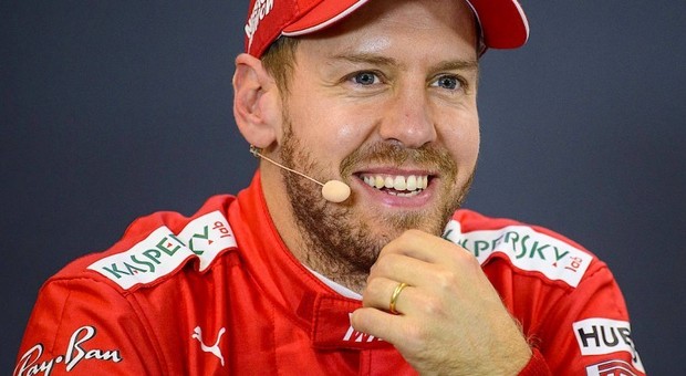 Sebastian Vettel, quattro volte campione del mondo