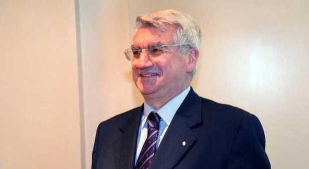 Umberto Martini, al terzo mandato alla Banca di Romano e S. Caterina che ora cambia nome